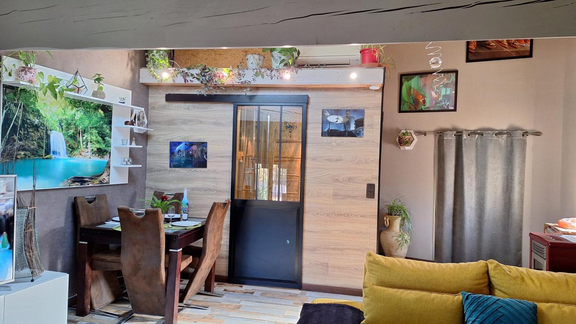 Vacance Et Cure Dans Duplex 80 M2 A Ceret 66400 Exterior photo