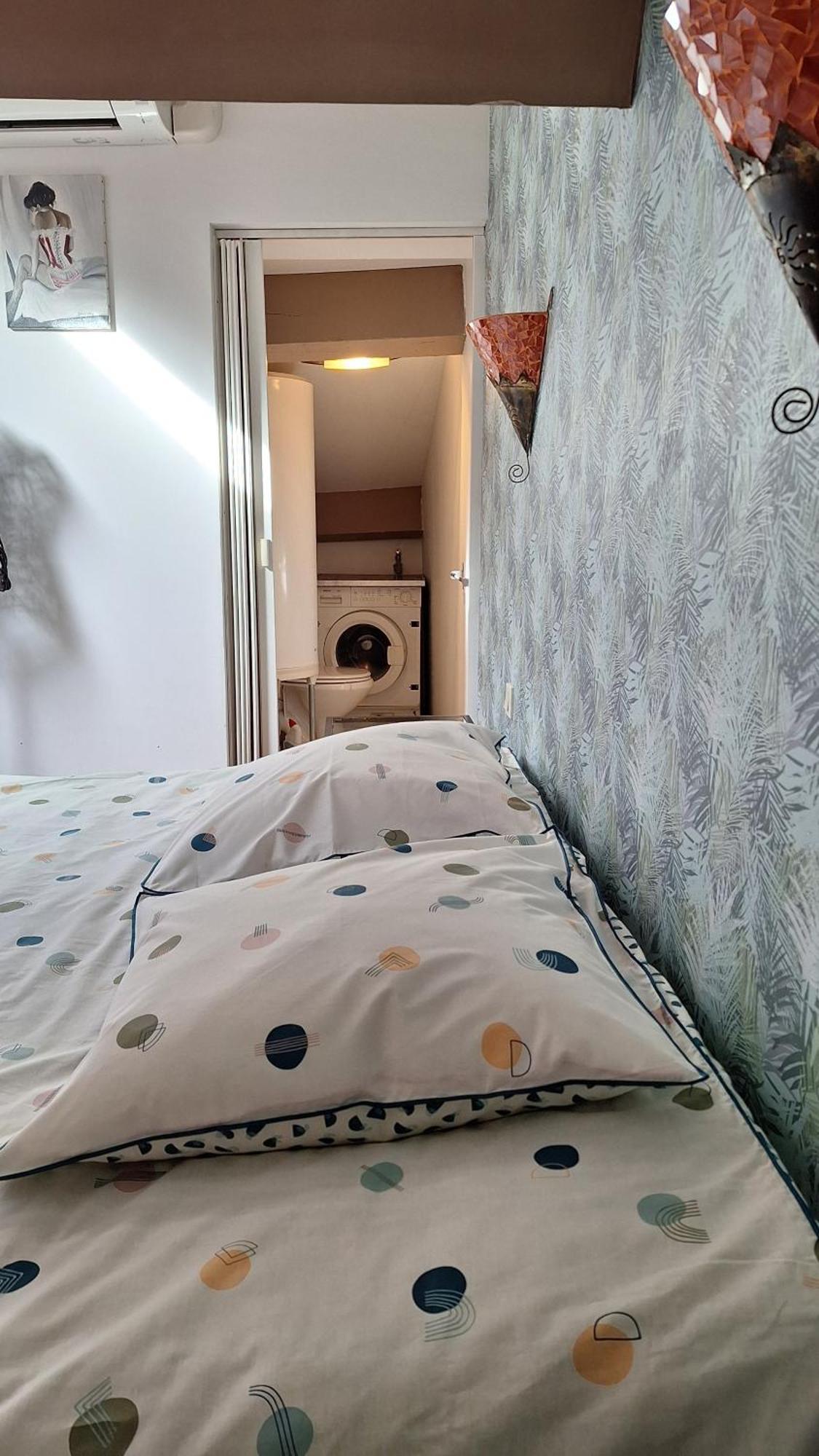 Vacance Et Cure Dans Duplex 80 M2 A Ceret 66400 Exterior photo