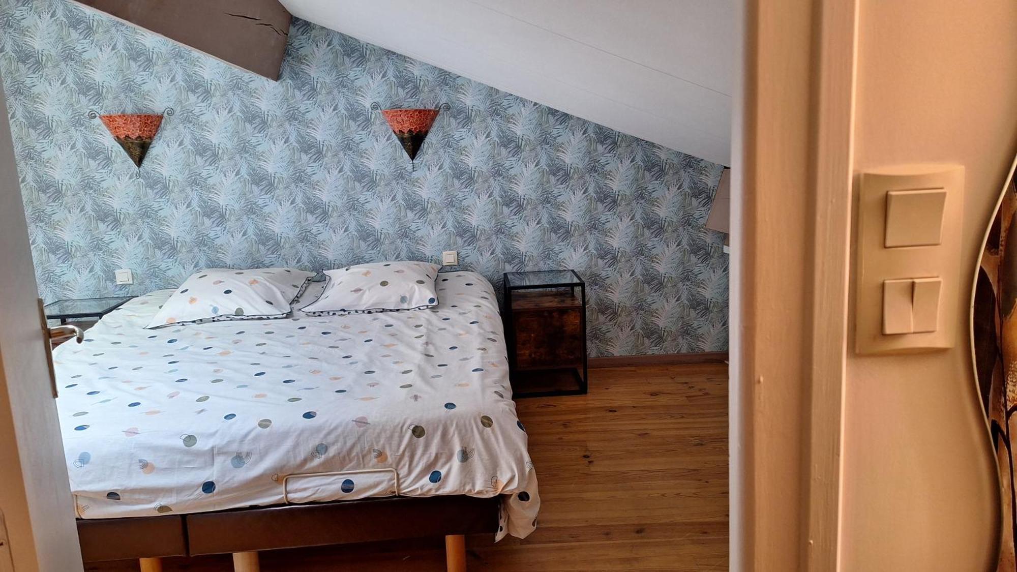 Vacance Et Cure Dans Duplex 80 M2 A Ceret 66400 Exterior photo