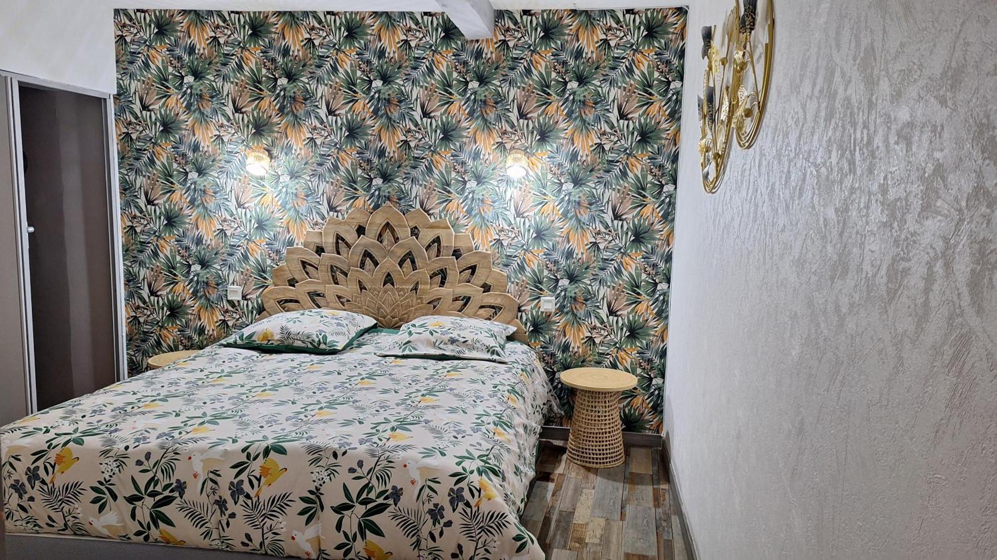 Vacance Et Cure Dans Duplex 80 M2 A Ceret 66400 Exterior photo